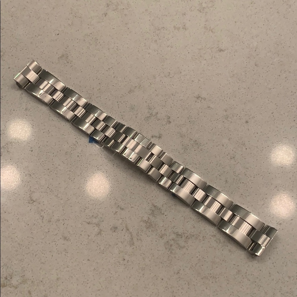 CARTIER Roadster stainless steel bracelet